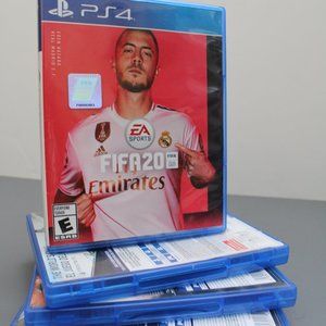 PS4 FIFA 20